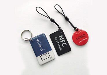 NFC Keyfob Manufacturer, Custom Proximity Fob with 